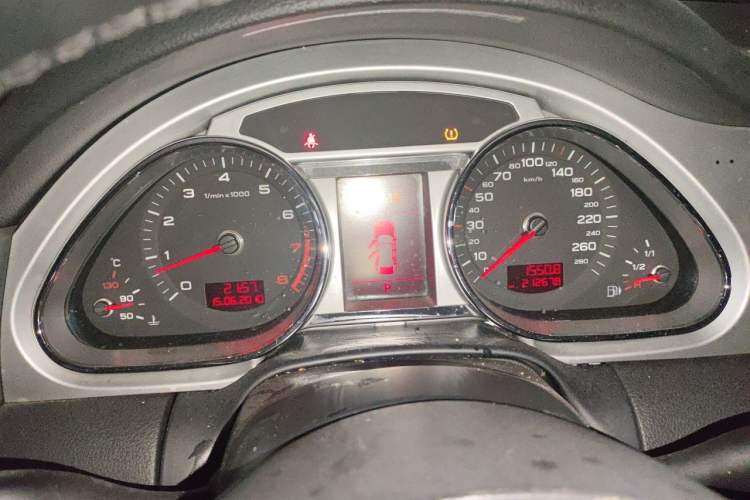 Used Audi Q7 2011 3.0 TFSI Comfort (200kW) Instrument Cluster