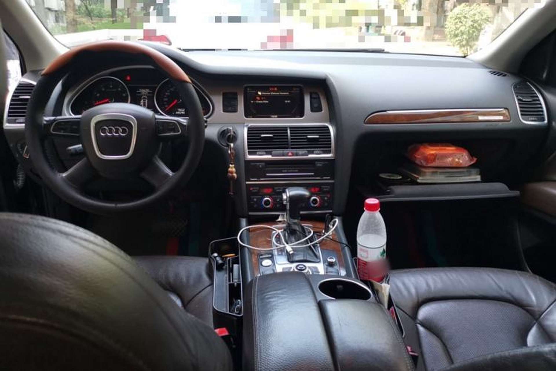 Used Audi Q7 2011 3.0 TFSI Ambition (200kW) Interior 2
