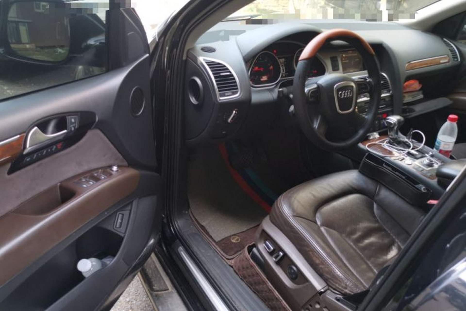 Used Audi Q7 2011 3.0 TFSI Ambition (200kW) Interior 3
