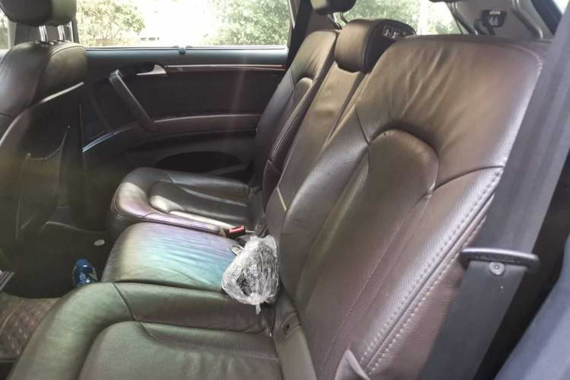 Used Audi Q7 2011 3.0 TFSI Ambition (200kW) Interior 4
