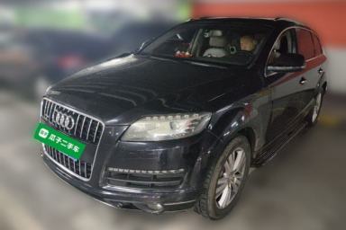 Used Audi Q7 2011 3.0 TFSI Comfort (200kW)