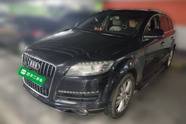 Used Audi Q7 2011 3.0 TFSI Comfort (200kW)