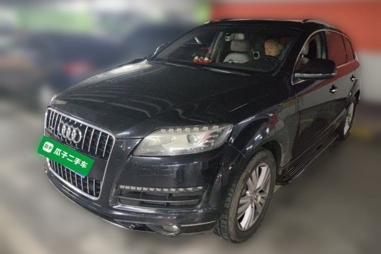 Used Audi Q7 2011 3.0 TFSI Comfort (200kW) Guazi used car, China used car export, Used car for sale, Used  cars, Cheapest cars for sale
