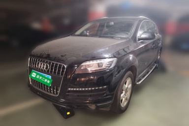 Used Audi Q7 2011 3.0 TFSI Technology (200kW)