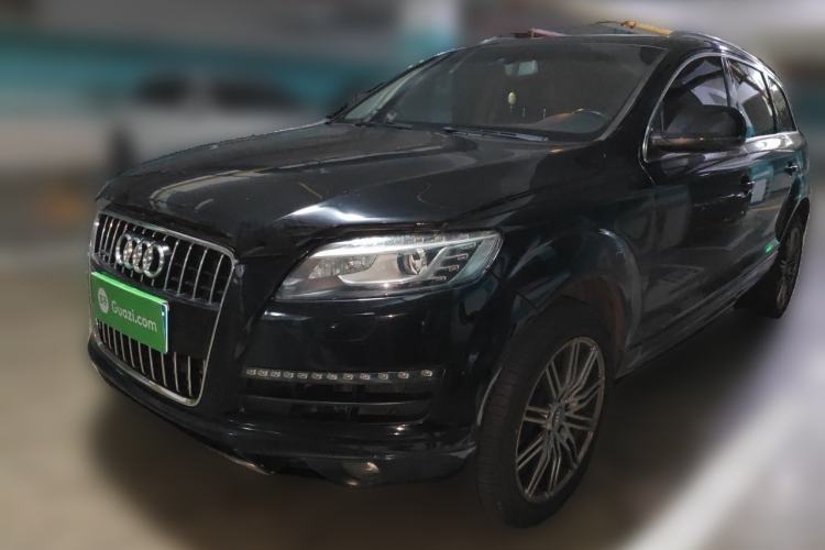 Used Audi Q7 2011 3.0 TFSI Ambition (200kW) Guazi used car, China used car export, Used car for sale, Used  cars, Cheapest cars for sale