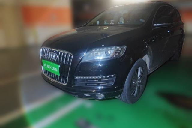 Used Audi Q7