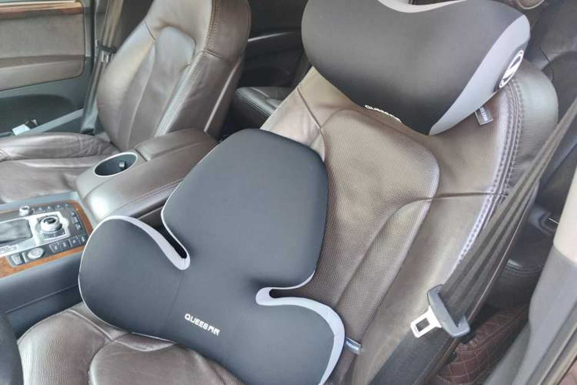 Used Audi Q7 2011 3.0 TFSI Technology Model (245kW) Left Front Seat