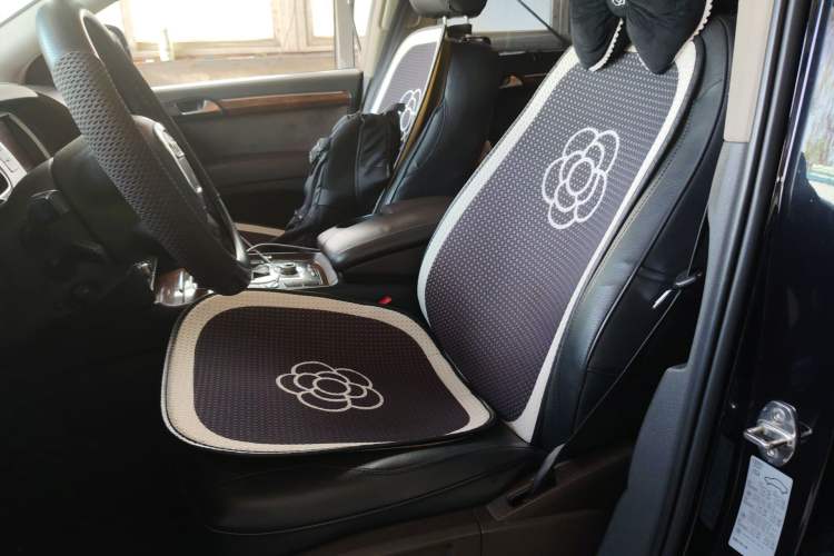 Used Audi Q7 2011 3.0 TFSI Comfort (200kW) Left Front Seat