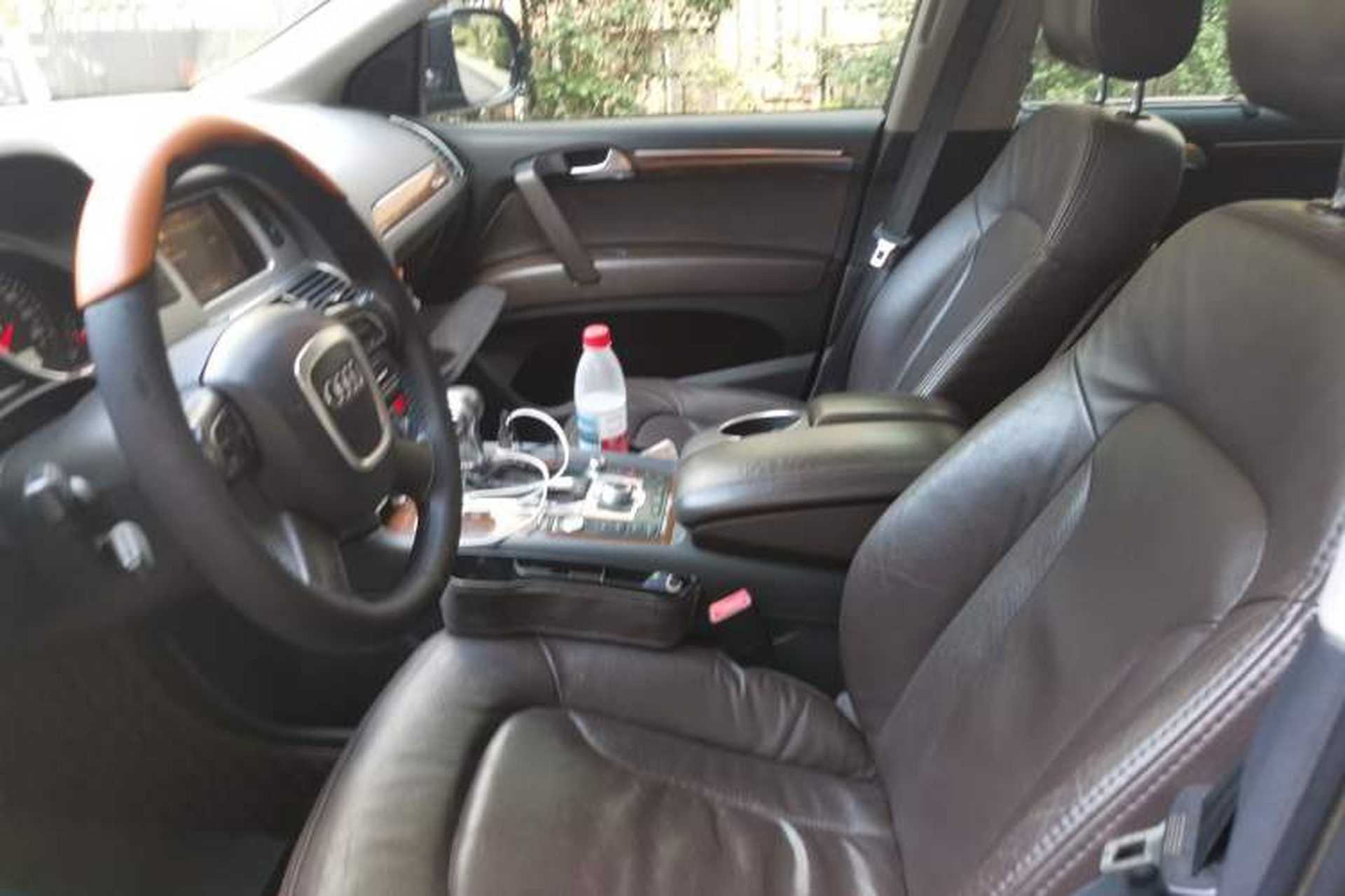 Used Audi Q7 2011 3.0 TFSI Ambition (200kW) Left Front Seat