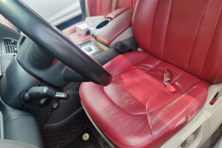Used Audi Q7 2011 3.0 TFSI Ambition (200kW) Left Front Seat