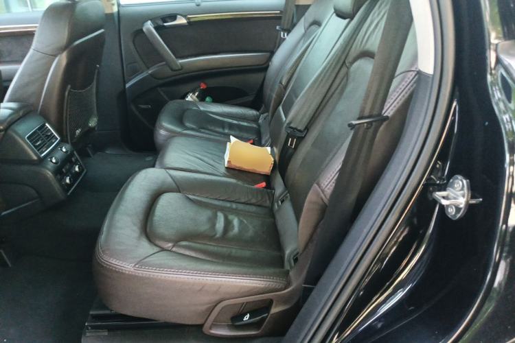 Used Audi Q7 2011 3.0 TFSI Comfort (200kW) Left Rear Seat