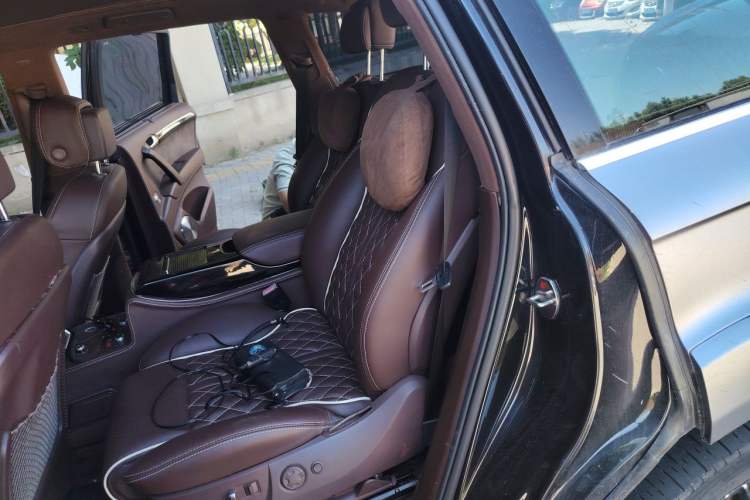 Used Audi Q7 2011 3.0 TFSI Comfort (200kW) Left Rear Seat