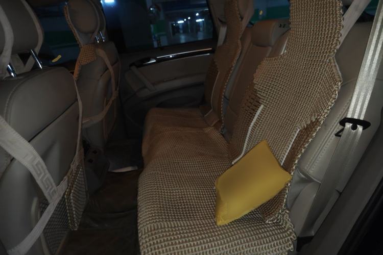 Used Audi Q7 2011 3.0 TFSI Ambition (200kW) Left Rear Seat