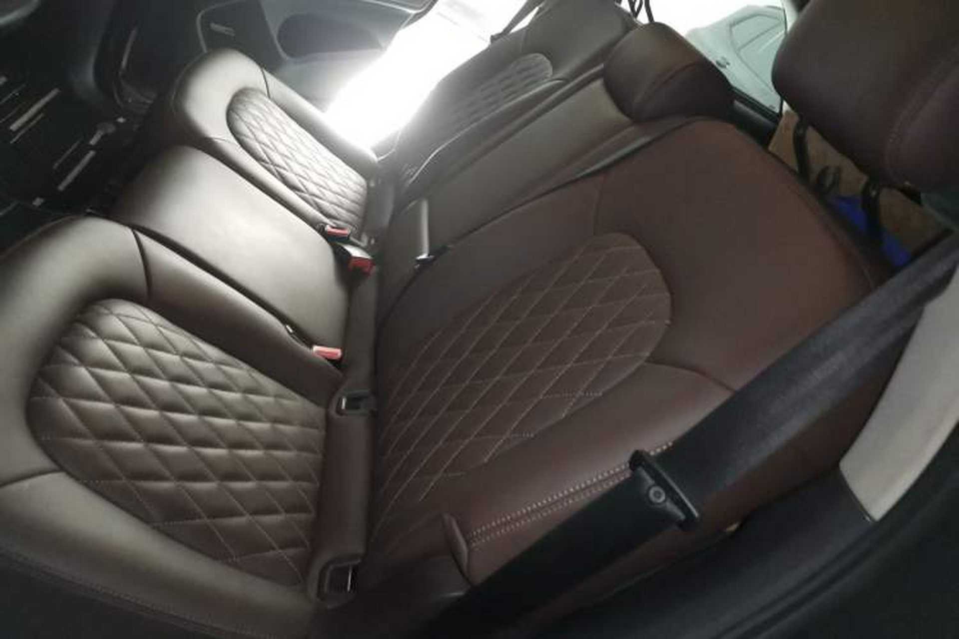 Used Audi Q7 2011 3.0 TFSI Comfort (200kW) Left Rear Seat