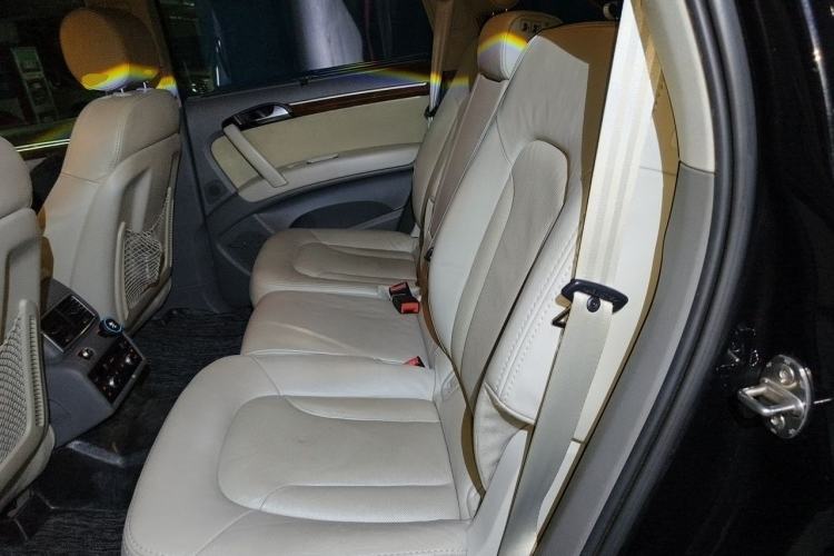 Used Audi Q7 2011 3.0 TFSI Comfort (200kW) Left Rear Seat