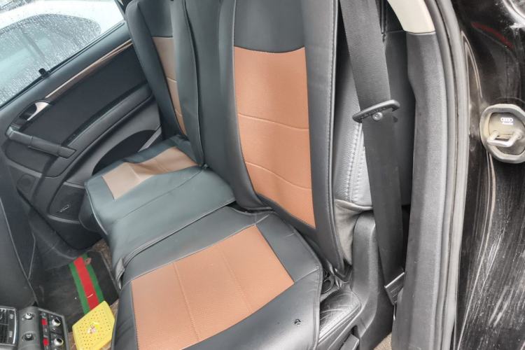 Used Audi Q7 2011 3.0 TFSI Comfort (200kW) Left Rear Seat