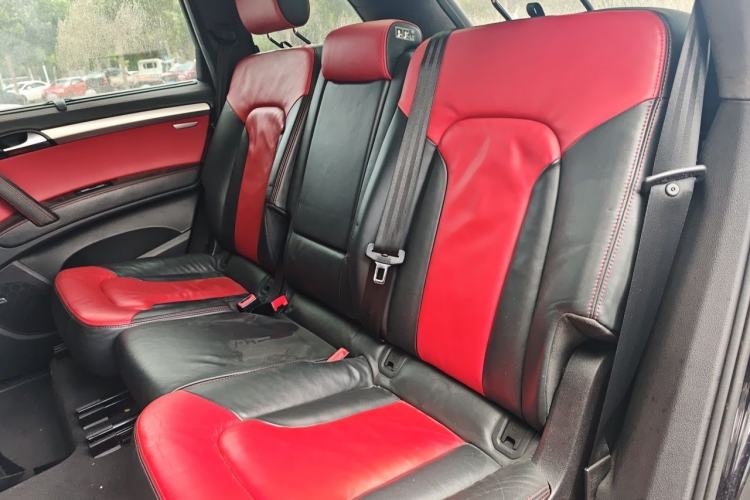 Used Audi Q7 2011 3.0 TFSI Comfort (200kW) Left Rear Seat