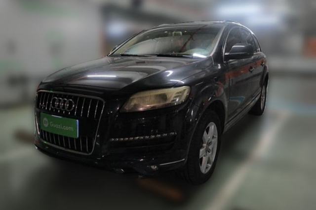 Used Audi Q7 2011 3.0 TFSI Technology (200kW)