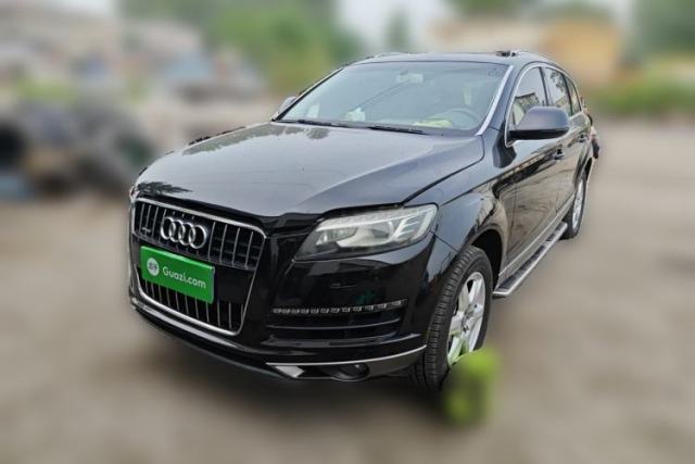 Used Audi Q7 2011 3.0 TFSI Ambition (200kW)