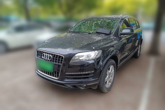 Used Audi Q7 2011 3.0 TFSI Technology (200kW)