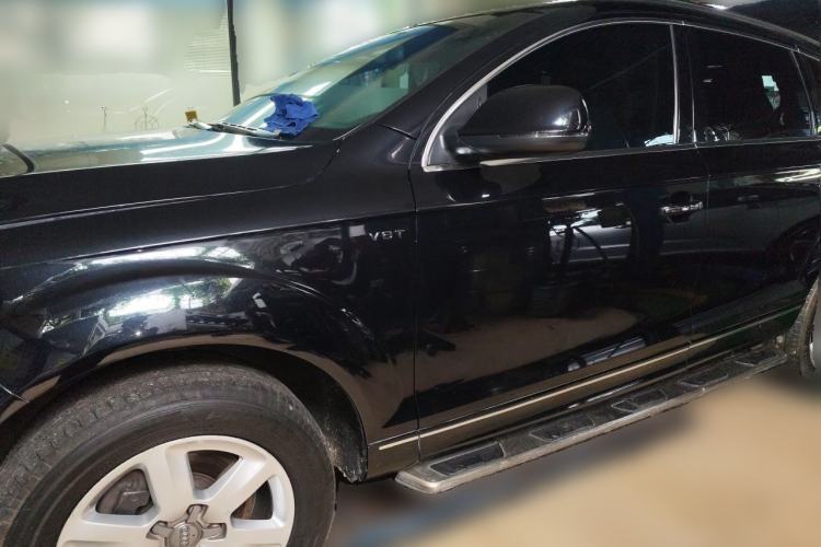 Used Audi Q7 2011 3.0 TFSI Technology (200kW) Guazi used car, China used car export, Used car for sale, Used cars, Cheapest cars for sale