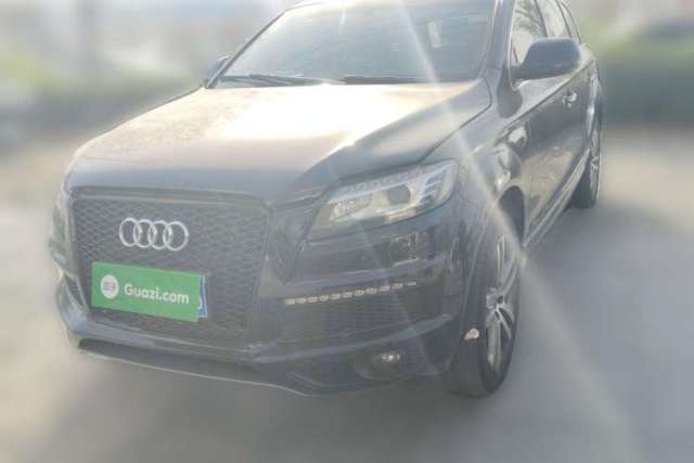 Used Audi Q7 2011 3.0 TFSI Technology Model (245kW)