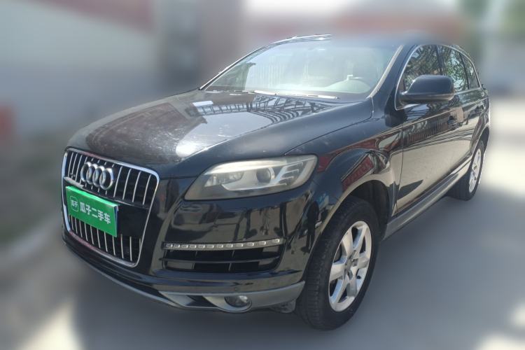 Used Audi Q7 2011 3.0 TFSI Ambition (200kW) Guazi used car, China used car export, Used car for sale, Used  cars, Cheapest cars for sale