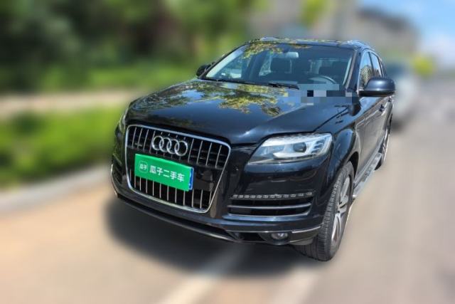 Used Audi Q7 2011 3.0 TFSI Technology (200kW)