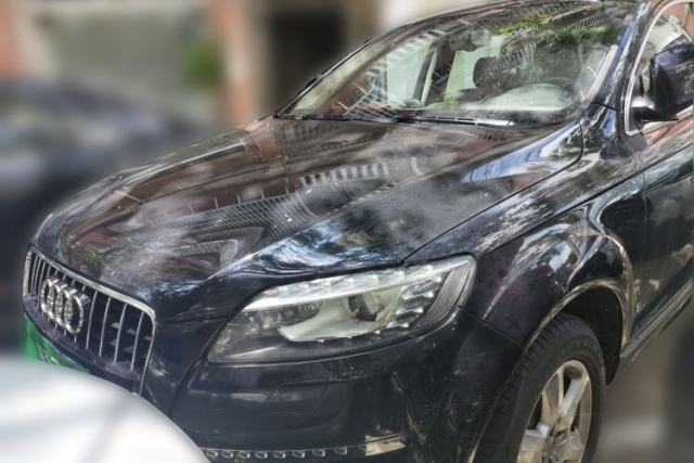 Used Audi Q7 2011 3.0 TFSI Ambition (200kW)