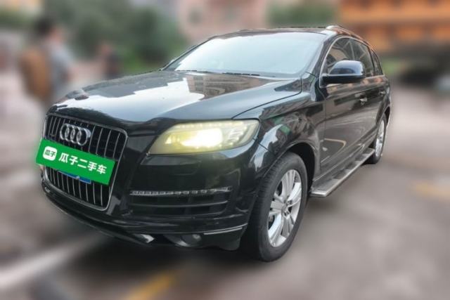 Used Audi Q7 2011 3.0 TFSI Comfort (200kW)