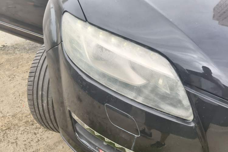 Used Audi Q7 2011 3.0 TFSI Comfort (200kW) Right Front Headlight