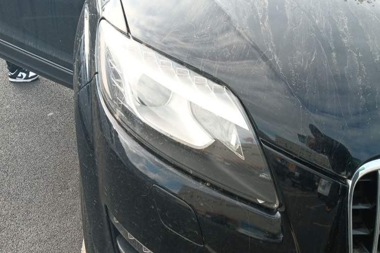 Used Audi Q7 2011 3.0 TFSI Comfort (200kW) Right Front Headlight
