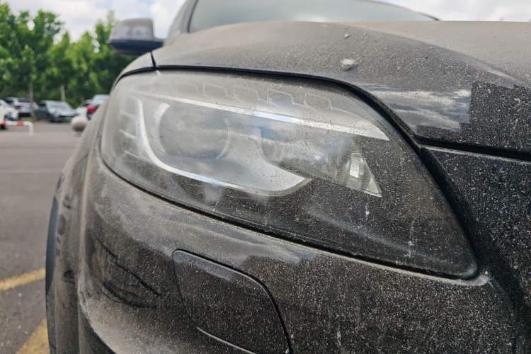Used Audi Q7 2011 3.0 TFSI Comfort (200kW) Right Front Headlight