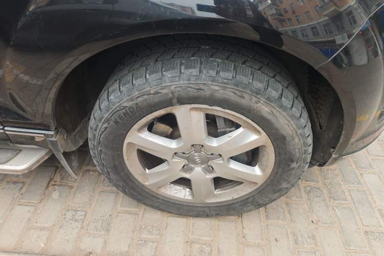 Used Audi Q7 2011 3.0 TFSI Ambition (200kW) Right Front Wheel Hub