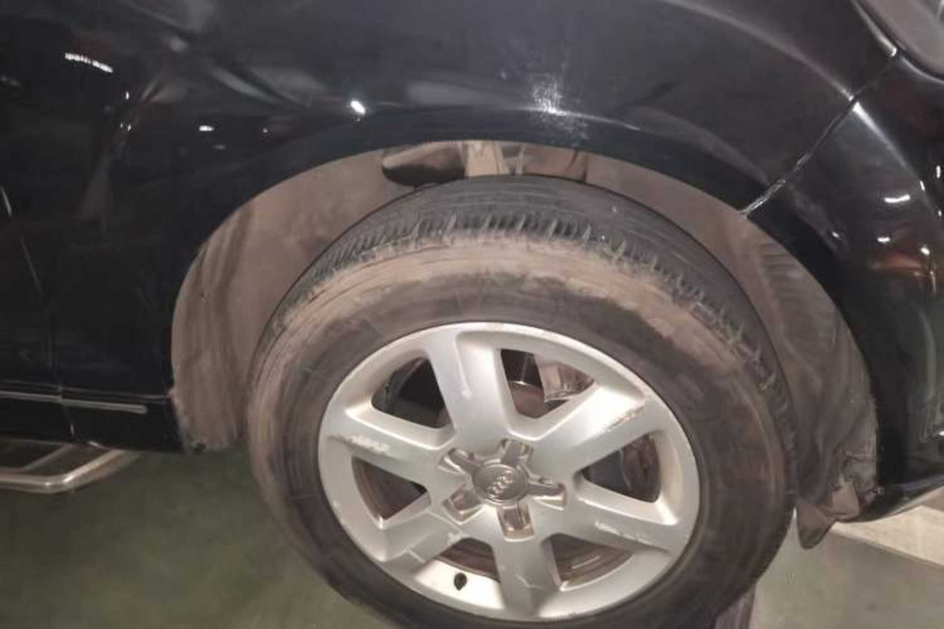 Used Audi Q7 2011 3.0 TFSI Technology (200kW) Right Front Wheel Hub