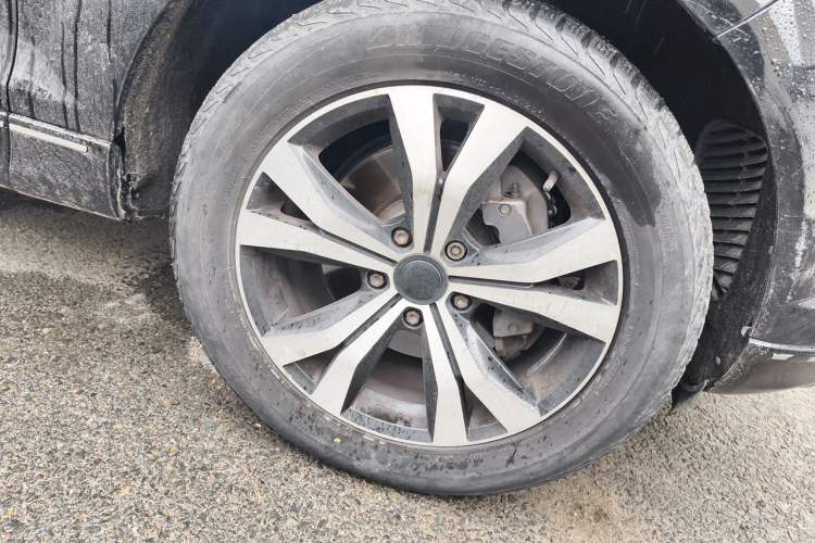 Used Audi Q7 2011 3.0 TFSI Comfort (200kW) Right Front Wheel Hub