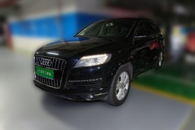 Used Audi Q7 2011 3.0 TFSI Comfort (200kW)