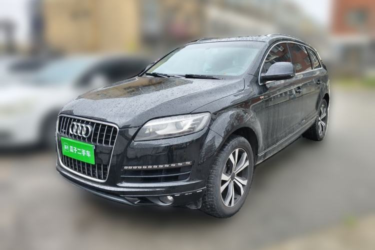 Ojetý Audi Q7 2011 3.0 TFSI Comfort (200kW) Guazi used car, China used car export, Used car for sale, Used  cars, Cheapest cars for sale