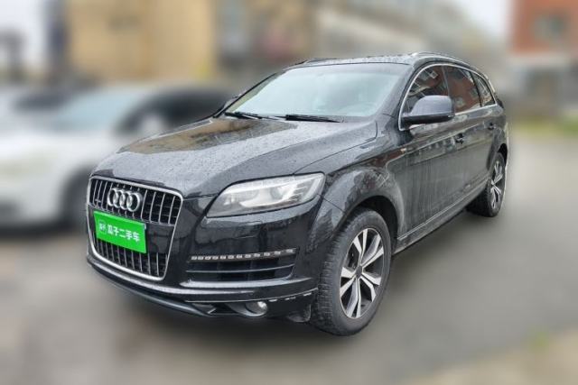Used Audi Q7 2011 3.0 TFSI Comfort (200kW)