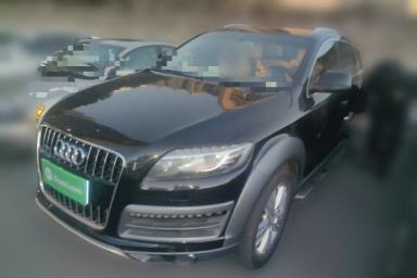 Used Audi Q7 2011 3.0 TFSI Comfort (200kW)