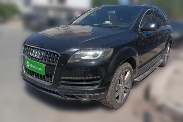 Used Audi Q7 2011 3.0 TFSI Ambition (200kW)