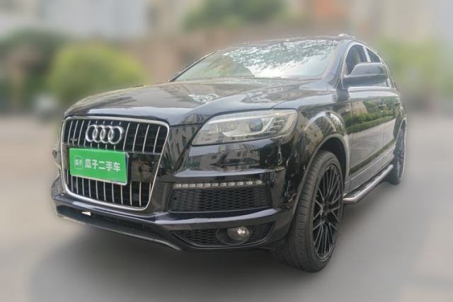 Used Audi Q7 2011 3.0 TFSI Technology (200kW)