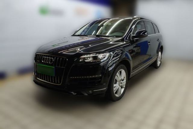 Used Audi Q7 