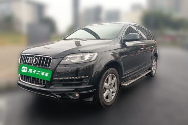 Used Audi Q7 2011 3.0 TFSI Technology (200kW)