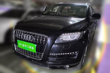 Used Audi Q7 2011 3.0 TFSI Technology Model (245kW)