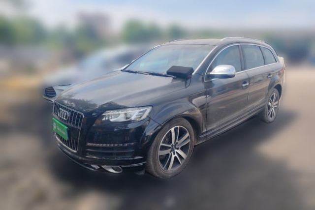 Used Audi Q7 2011 3.0 TFSI Ambition (200kW)