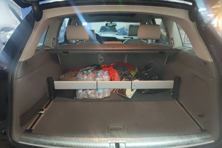 Used Audi Q7 2011 3.0 TFSI Ambition (200kW) Trunk