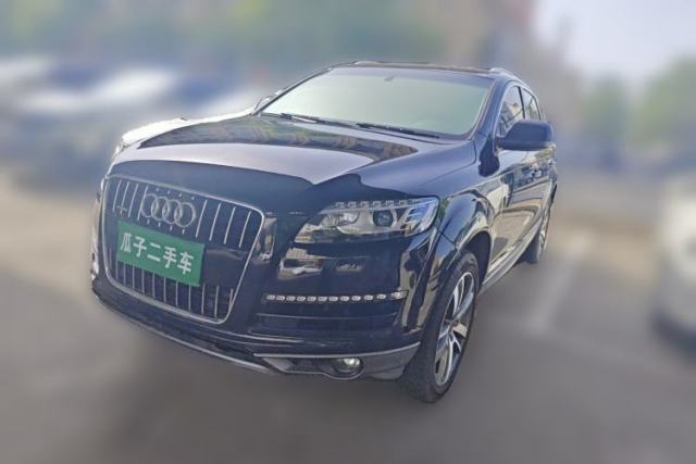 Used Audi Q7 2011 3.0 TFSI Ambition (200kW)