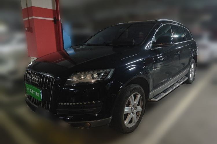 Ojetý Audi Q7 2011 3.0 TFSI Ambition (200kW) Guazi used car, China used car export, Used car for sale, Used  cars, Cheapest cars for sale