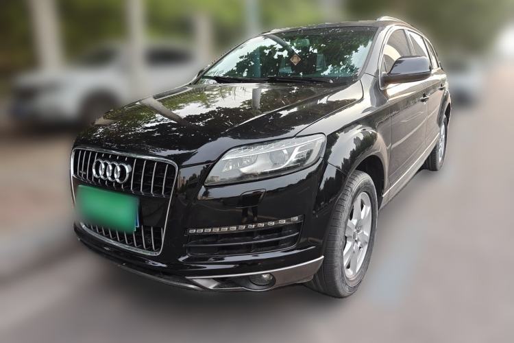 Used Audi Q7 2011 3.0 TFSI Ambition (200kW) Guazi used car, China used car export, Used car for sale, Used cars, Cheapest cars for sale